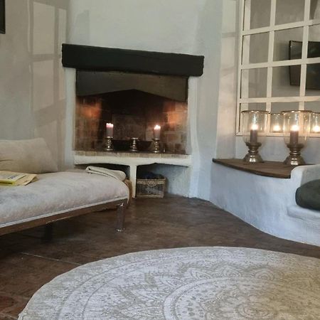 Townhouse Mougins In The Old Village, Fantastic View, Sea And Mountains Екстер'єр фото